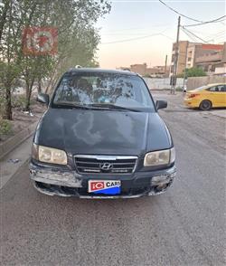هيونداي تراجت
